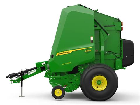 John Deere 461M in Grand Rapids, Minnesota
