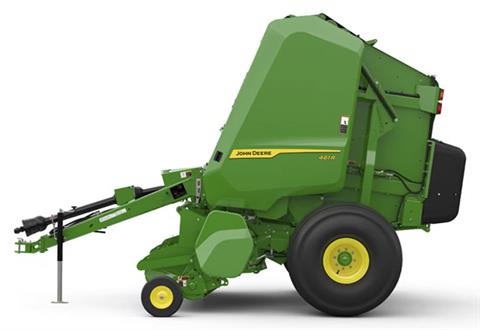 John Deere 461R in Grand Rapids, Minnesota