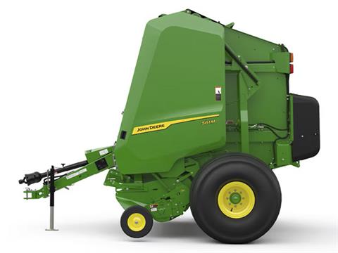 John Deere 561M in Grand Rapids, Minnesota