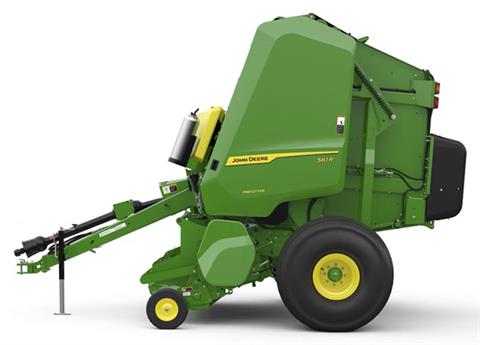 John Deere 561R