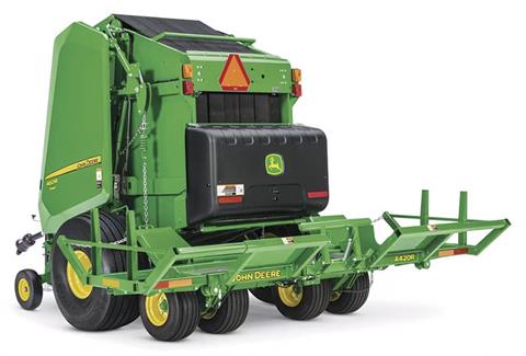 John Deere A420R in Grand Rapids, Minnesota