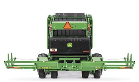 John Deere A520R in Grand Rapids, Minnesota