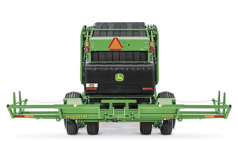 John Deere A520R in Grand Rapids, Minnesota