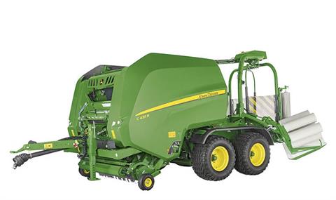 John Deere C451R in Grand Rapids, Minnesota