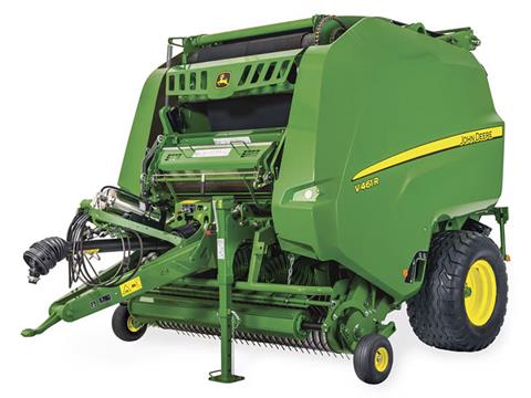 John Deere V461R in Grand Rapids, Minnesota