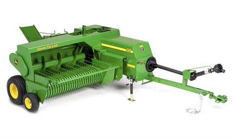 John Deere 328 in Grand Rapids, Minnesota
