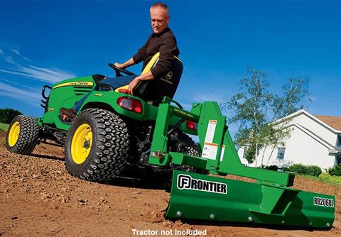 John Deere RB2060L in Grand Rapids, Minnesota