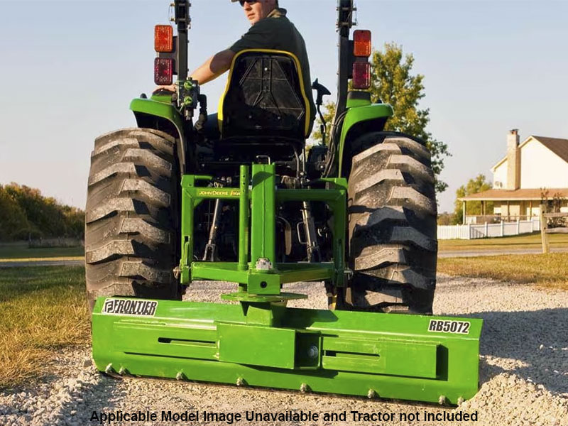 John Deere RB5060 in Grand Rapids, Minnesota