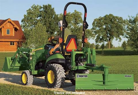 John Deere RB5060L in Grand Rapids, Minnesota