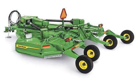 John Deere FC12E in Grand Rapids, Minnesota