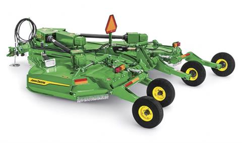 John Deere FC15E in Grand Rapids, Minnesota