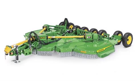 John Deere FC15M in Grand Rapids, Minnesota