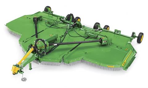 John Deere FC20M in Grand Rapids, Minnesota