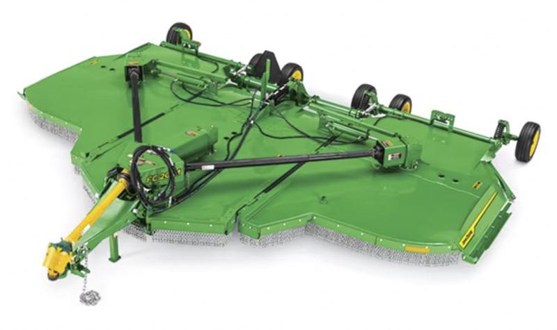 John Deere FC20M in Grand Rapids, Minnesota