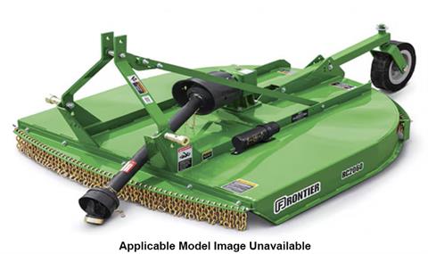 John Deere RC2048 in Grand Rapids, Minnesota