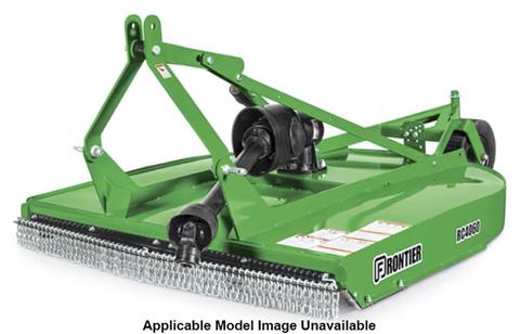 John Deere RC4072 in Grand Rapids, Minnesota
