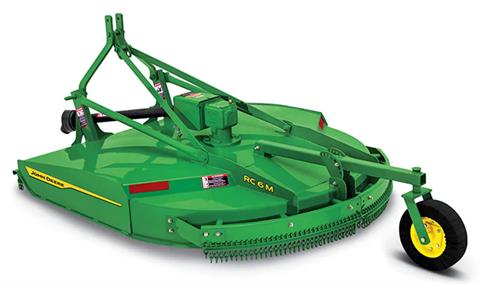 John Deere RC6M in Grand Rapids, Minnesota