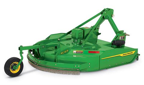 John Deere RC6R in Grand Rapids, Minnesota