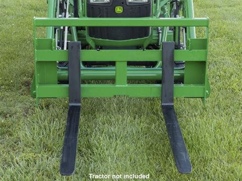 John Deere AP10 36 in.