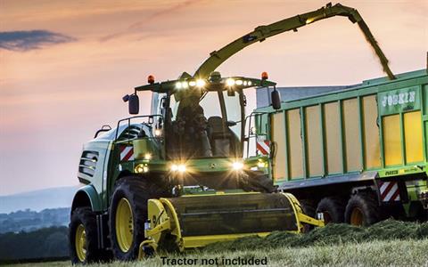 John Deere 639 in Grand Rapids, Minnesota