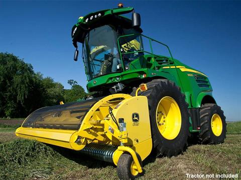 John Deere 649 in Grand Rapids, Minnesota