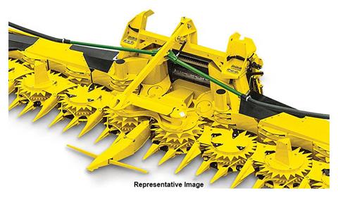 John Deere 696 in Grand Rapids, Minnesota