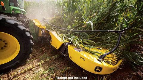 John Deere 772 in Grand Rapids, Minnesota
