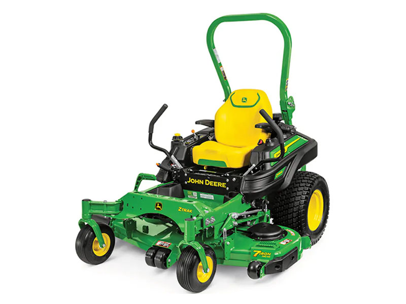 New 2025 John Deere Z930M ZTrak 60 in. 25.5 hp Green