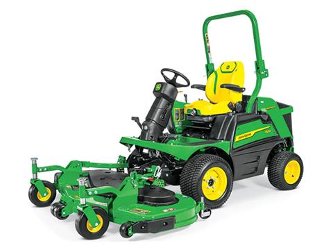 2025 John Deere 1570 TerrainCut 60 in. Pro in Grand Rapids, Minnesota