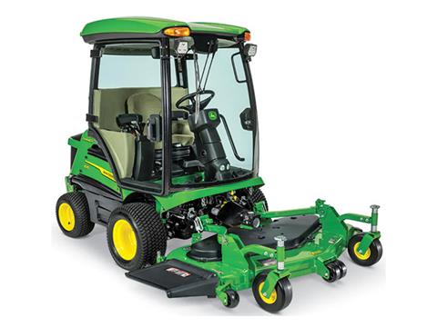 2025 John Deere 1575 TerrainCut 60 in. Pro in Grand Rapids, Minnesota