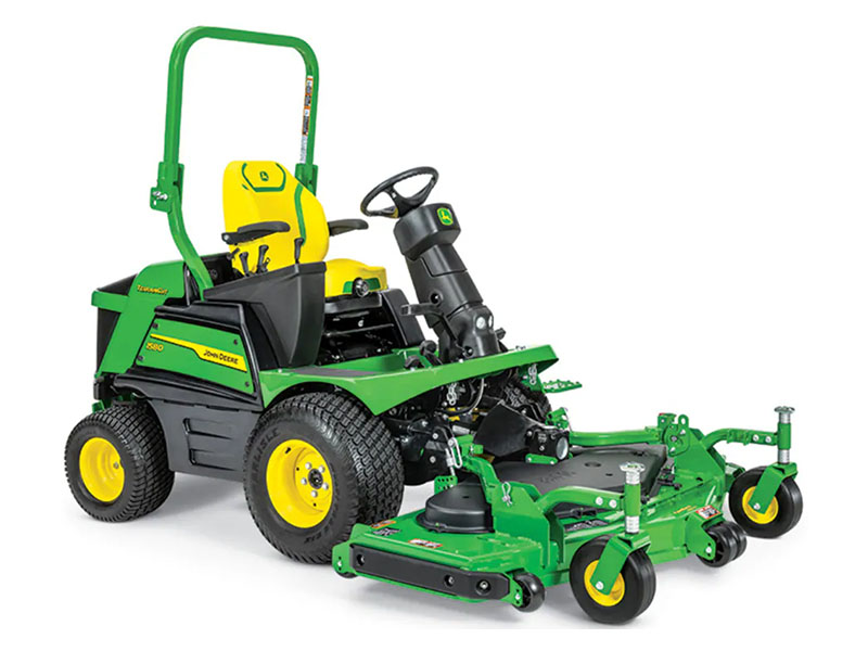 2025 John Deere 1580 TerrainCut 72 in. Fastback RD in Grand Rapids, Minnesota