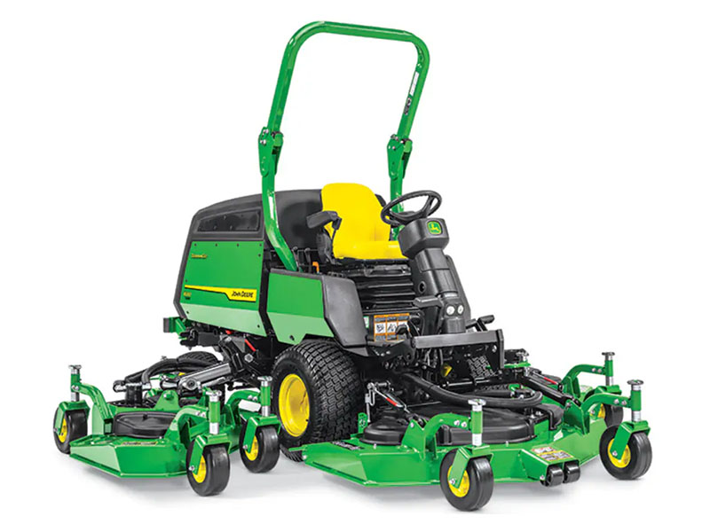 2025 John Deere 1600 Turbo TerrainCut 128 in. 60 hp RD in Grand Rapids, Minnesota