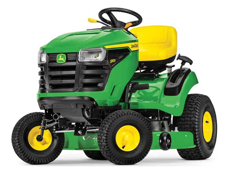 2025 S100 42 in. 17.5 hp