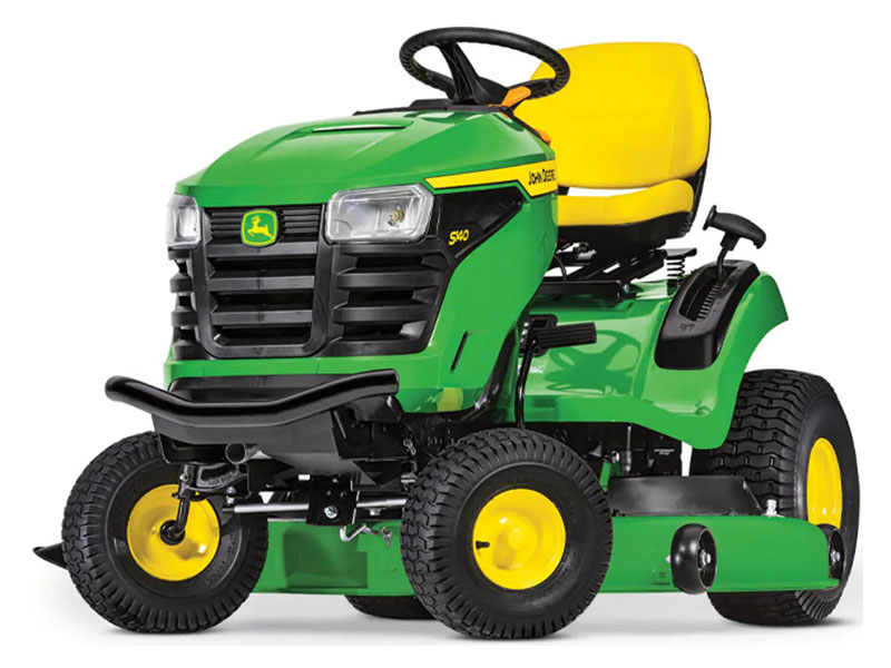 2025 S140 48 in. 22 hp