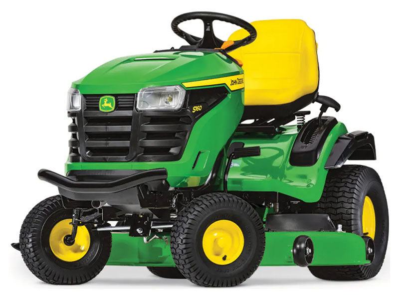 2025 S160 48 in. 24 hp
