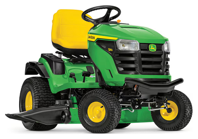2025 John Deere S160 48 in. 24 hp 3