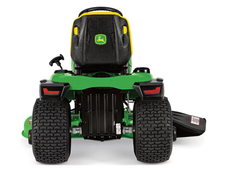 2025 John Deere S160 48 in. 24 hp 4