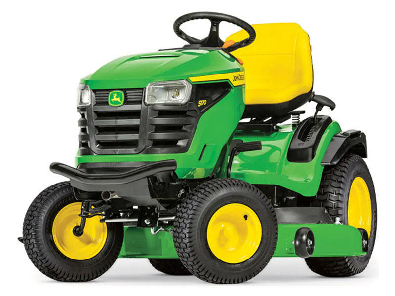 2025 S170 48 in. 24 hp
