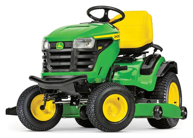 2025 S180 54 in. 24 hp