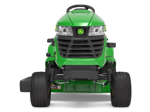 2025 John Deere X350 Select Series 42 in. Deck in Grand Rapids, Minnesota - Photo 5