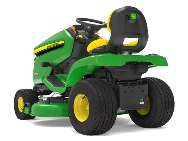 2025 John Deere X350 Select Series 42 in. Deck in Grand Rapids, Minnesota - Photo 7