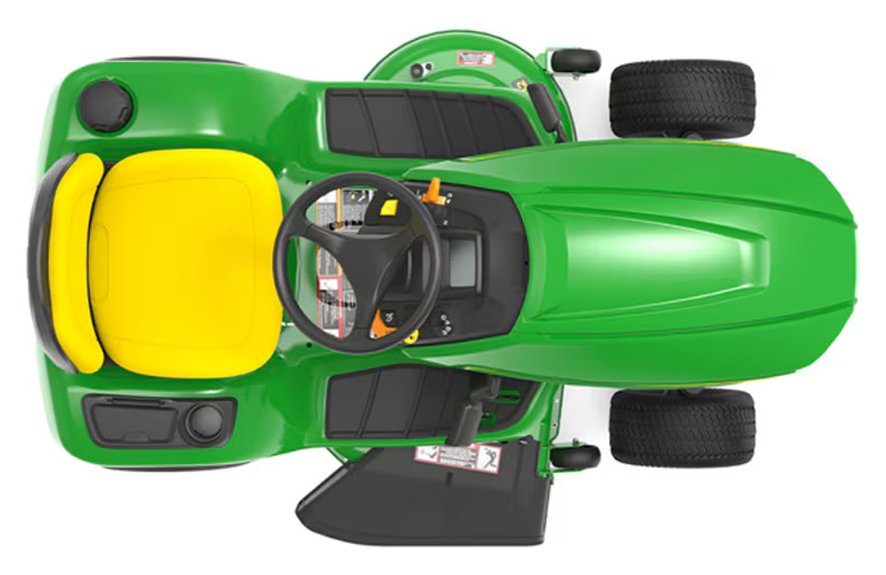 2025 John Deere X350 Select Series 42 in. Deck in Grand Rapids, Minnesota - Photo 9