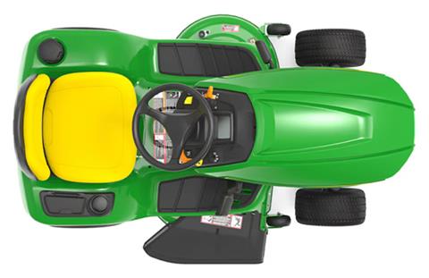 2025 John Deere X350 Select Series 42 in. Deck in Grand Rapids, Minnesota - Photo 9