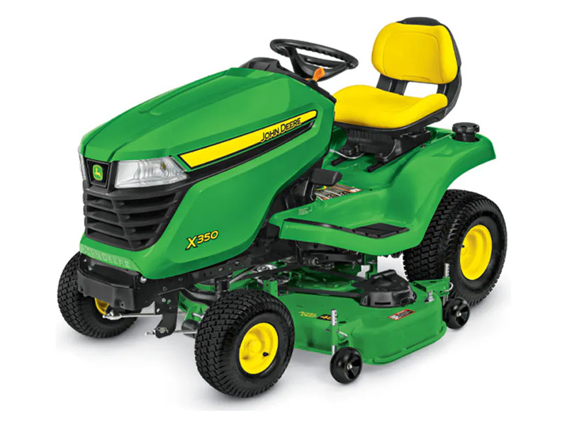 2025 X350 Select Series 48 in. Deck