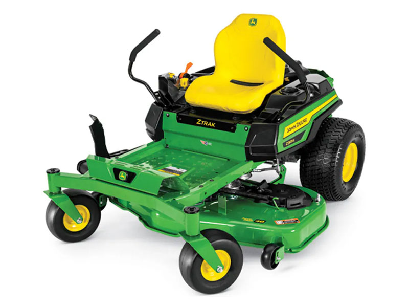 New 2025 John Deere Z325E ZTrak 54 in. 24 hp, Pittsfield MA
