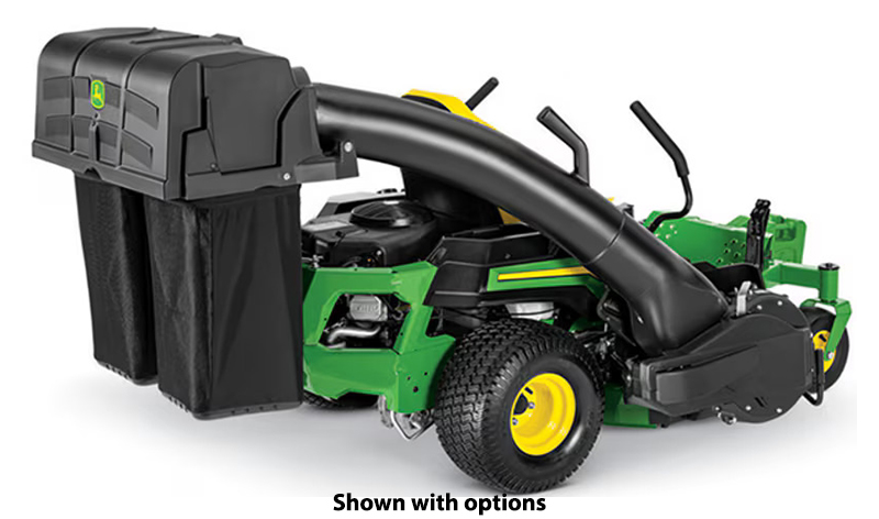 New 2025 John Deere Z325E ZTrak 54 in. 24 hp, Pittsfield MA