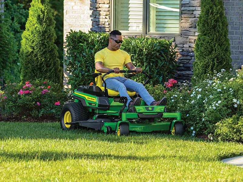 2025 John Deere Z330R ZTrak 48 in. 23 hp in Grand Rapids, Minnesota - Photo 5
