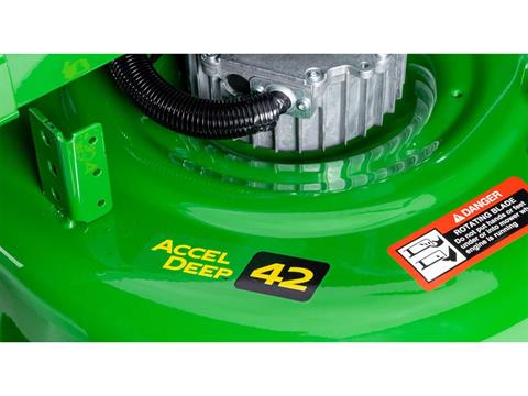 2025 John Deere Z370R Electric ZTrak 42 in. in Grand Rapids, Minnesota - Photo 11