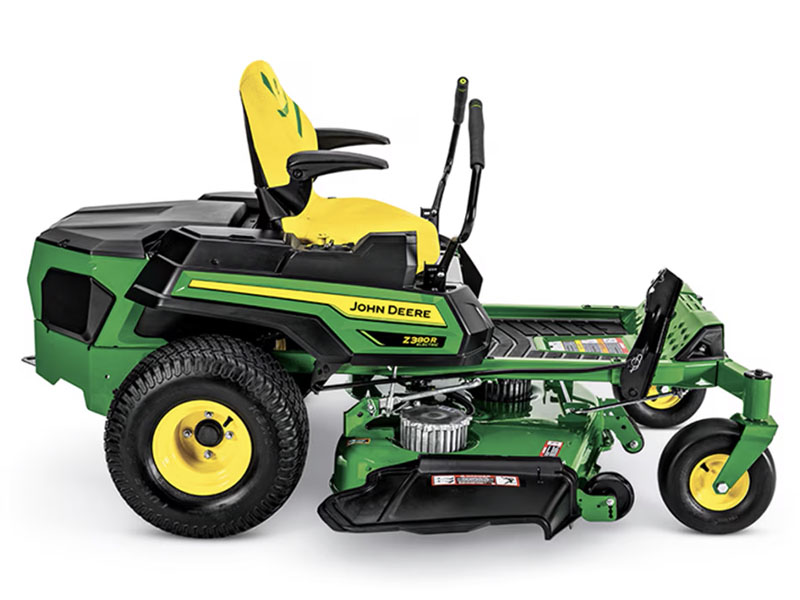 2025 John Deere Z380R Electric ZTrak 54 in. in Grand Rapids, Minnesota - Photo 2