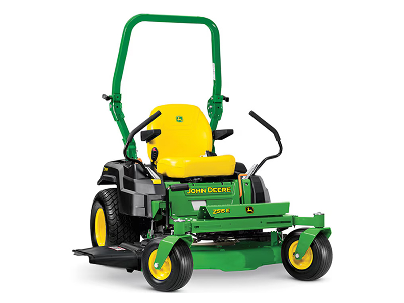 2025 John Deere Z515E ZTrak 48 in. 24 hp in Grand Rapids, Minnesota - Photo 3